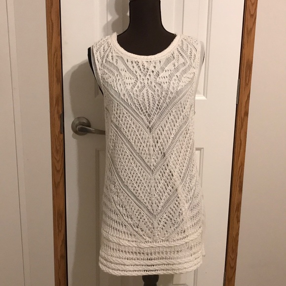 Lucky Brand Tops - Lucky Brand Sleeveless Tunic